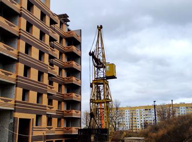 Статус будівництва ЖК Олімпійський Будинок 4