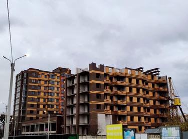 Статус будівництва ЖК Олімпійський Будинок 1