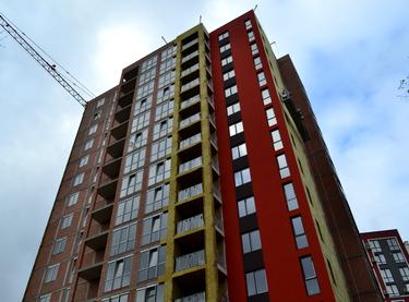 Статус строительства ЖК Семицвет Дом 15