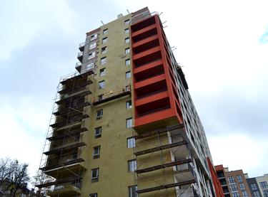 Статус строительства ЖК Семицвет Дом 17