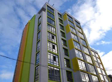 Статус будівництва ЖК Веселка Будинок 9