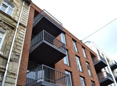 Статус строительства ЖК Княжий Холл Дом 1