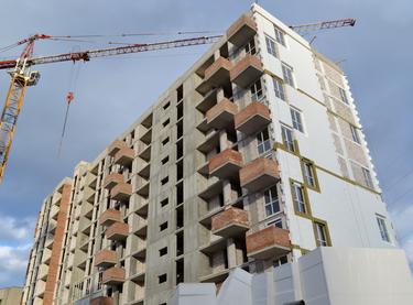 Статус будівництва ЖК Riel City 4 черга (будинок 2б)