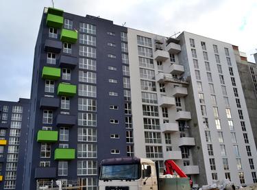 Статус будівництва ЖК Riel City 3 черга (будинок 5а)