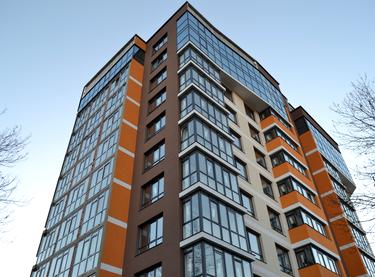 Статус будівництва вул. Виговського, 29 Будинок