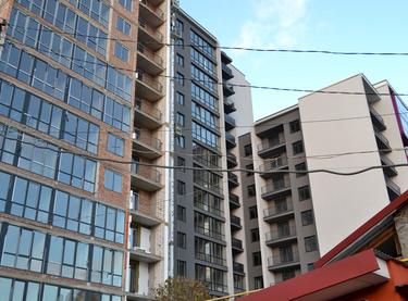 Статус будівництва ЖК Resident Hall Будинок (Секція 1, Секція 3)