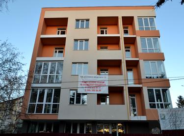 Статус будівництва вул. Баштанна, 6 Будинок