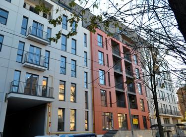 Статус будівництва вул. Антоновича, 31 Будинок 3