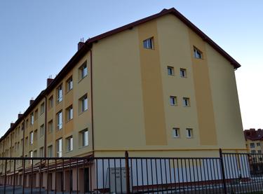 Статус строительства ул. Проектируемая-Троллейбусная, 7, 7а Дом