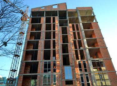 Статус строительства ЖК Леополь Таун Дом 7