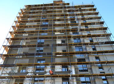 Статус строительства ЖК Леополь Таун Дом 6