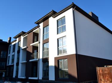 Статус строительства ЖК Family Residence Дом 12