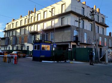 Статус будівництва ЖК Rothenburg House Будинок