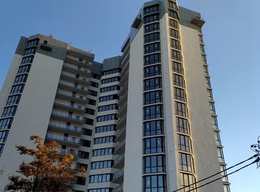 Статус будівництва ЖК Crystal Avenue Будинок 2