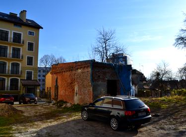 Статус будівництва ЖК Кам'янецький Будинок 3