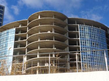 Статус будівництва пров. Морехідний Будинок