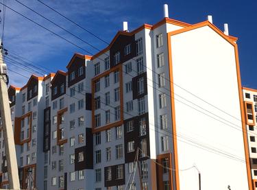 Статус строительства ЖК Orange Park ул. Одесская, 25в