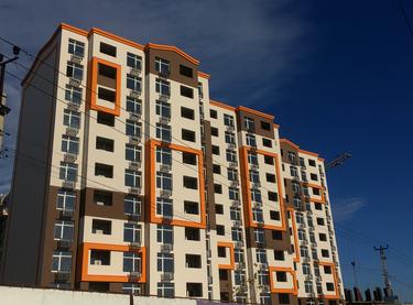 Статус строительства ЖК Orange Park ул. Одесская, 27