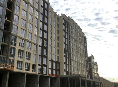 Статус будівництва ЖК Благород Будинок 2