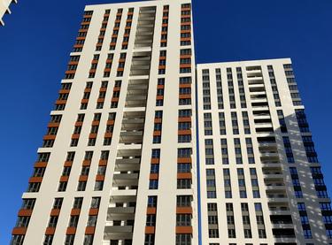 Статус строительства ЖК Sea View Дом 1