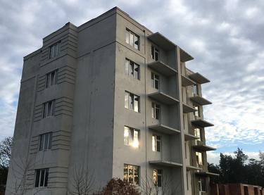 Статус будівництва ЖК Фаворит Будинок 1 (Секція 1, Секція 2)