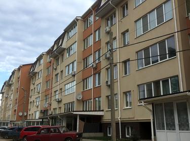 Статус строительства ЖК Молодежный городок Дом 13