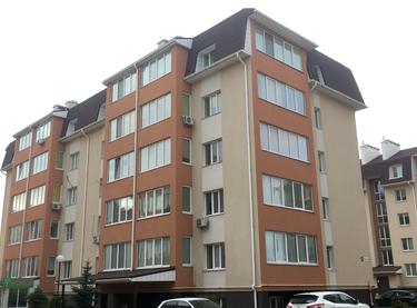 Статус строительства ЖК Молодежный городок Дом 5