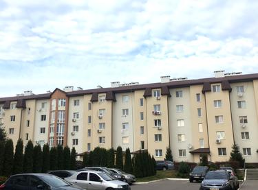 Статус строительства ЖК Молодежный городок Дом 3