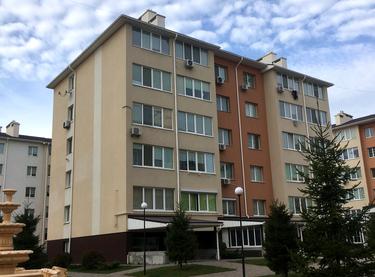 Статус строительства ЖК Молодежный городок Дом 11