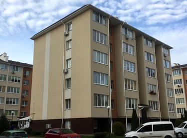 Статус строительства ЖК Молодежный городок Дом 12