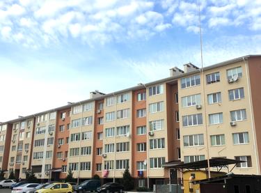 Статус строительства ЖК Молодежный городок Дом 4