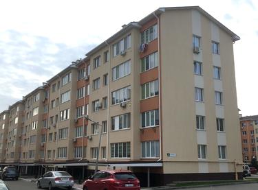 Статус строительства ЖК Молодежный городок Дом 16