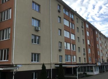 Статус строительства ЖК Молодежный городок Дом 4