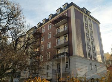 Статус будівництва ЖК Notting Hill Будинок