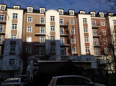 Статус будівництва ЖК Notting Hill Будинок