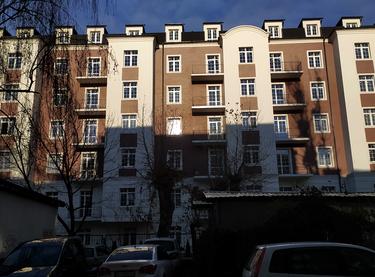 Статус будівництва ЖК Notting Hill Будинок