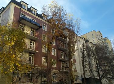 Статус будівництва ЖК Notting Hill Будинок