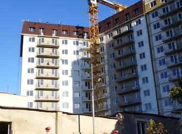 Статус будівництва ЖК Континент Будинок 6