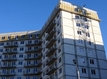 Статус будівництва ЖК Континент Будинок 5