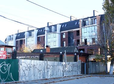 Статус будівництва ЖК Comfort Hall Будинок