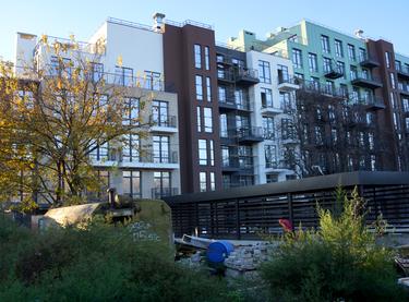 Статус строительства Пространство на Донского Дом 2