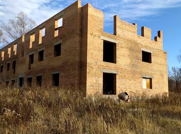 Статус будівництва ЖК Нові будинки вул. Княжицька, 47