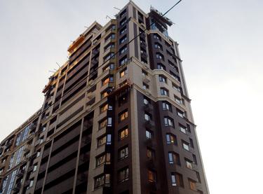 Статус будівництва ЖК Шевченківський Будинок 1 (Секція 1, Секція 2)