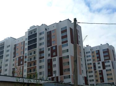 Статус будівництва ЖК Сади Вишневі Будинок 7