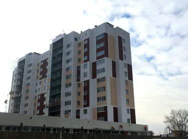 Статус будівництва ЖК Сади Вишневі Будинок 8