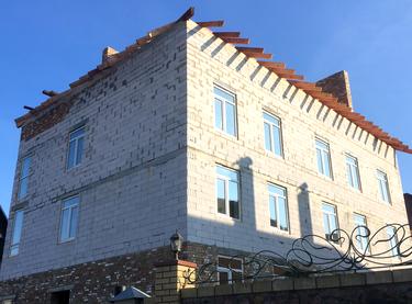 Статус строительства Клубный дом София Дом