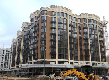 Статус будівництва ЖК Софія Резіденс просп. Мартинова, 38