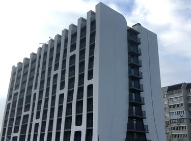 Статус будівництва ЖК CINEMA HOUSE Будинок