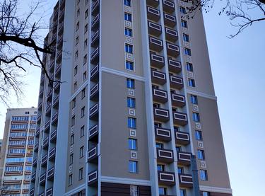 Статус строительства ЖК Луч Дом 2