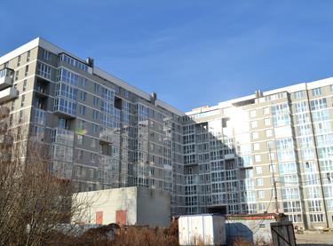 Статус будівництва ЖК Зелений двір (Рясне) Будинок (Секція 1, Секція 2, Секція 3, ...)